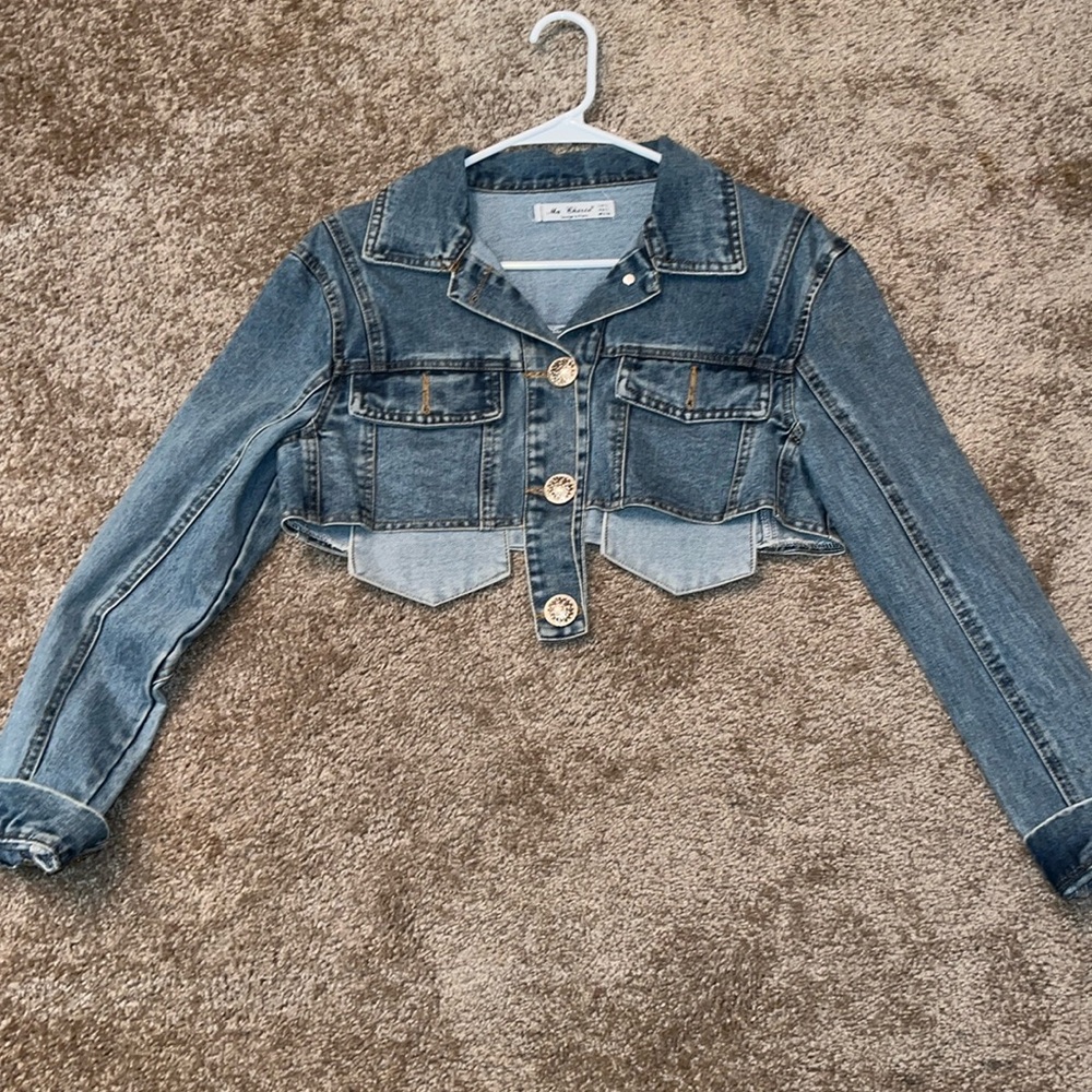 Never worn